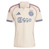 Camisola Ajax Amsterdam Homen Equipamento 3ª 2025-26